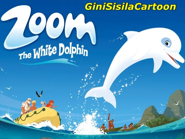 Zoom The White Dolphin - 01