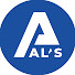 z7dmoNAHTic-channel-avatar-Al's Sporting Goods