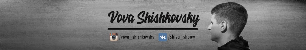 Vova Shishkovsky YouTube channel avatar