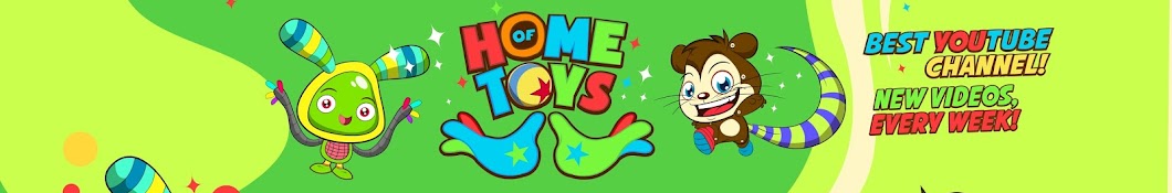 HOME OF TOYS - C C YouTube kanalı avatarı
