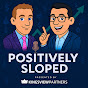 Positively Sloped logo