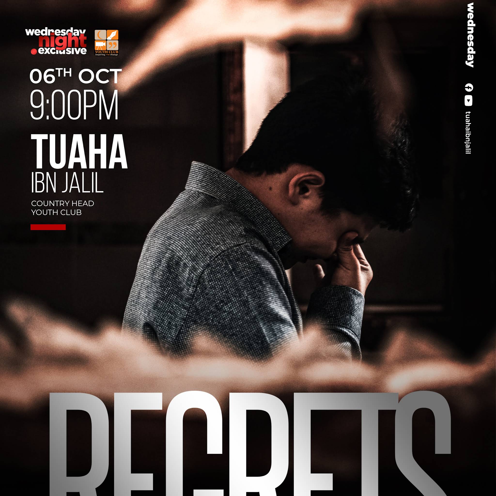 Post from Tuaha Ibn Jalil