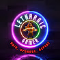 Lethargic Gamer logo