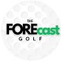 The FOREcast Golf logo
