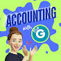 Accounting with Ms G logo