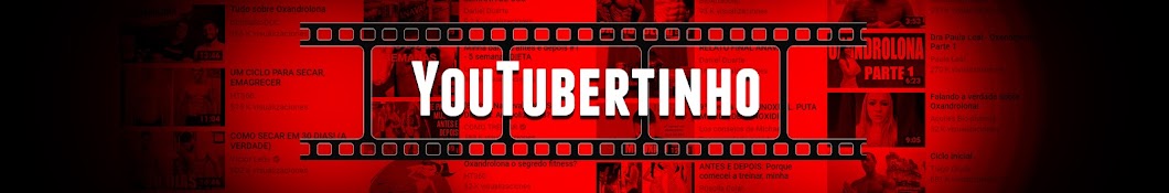 YoutuBertinho YouTube channel avatar