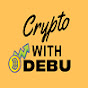 Crypto With Debu logo