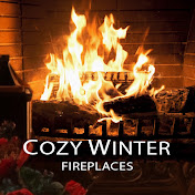 Cozy Winter Fireplaces 🔥