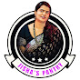 Jisha' s pantry logo