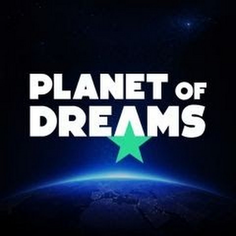Planet Of Dreams