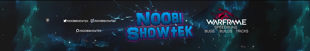 -N00blShowtek- YouTube channel avatar