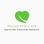 Physical Fitness club bd logo