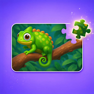 Jigsaw Cards: Daily Puzzle icon