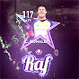 Raf Fifa Gaming logo