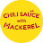Chili sauce with mackerel