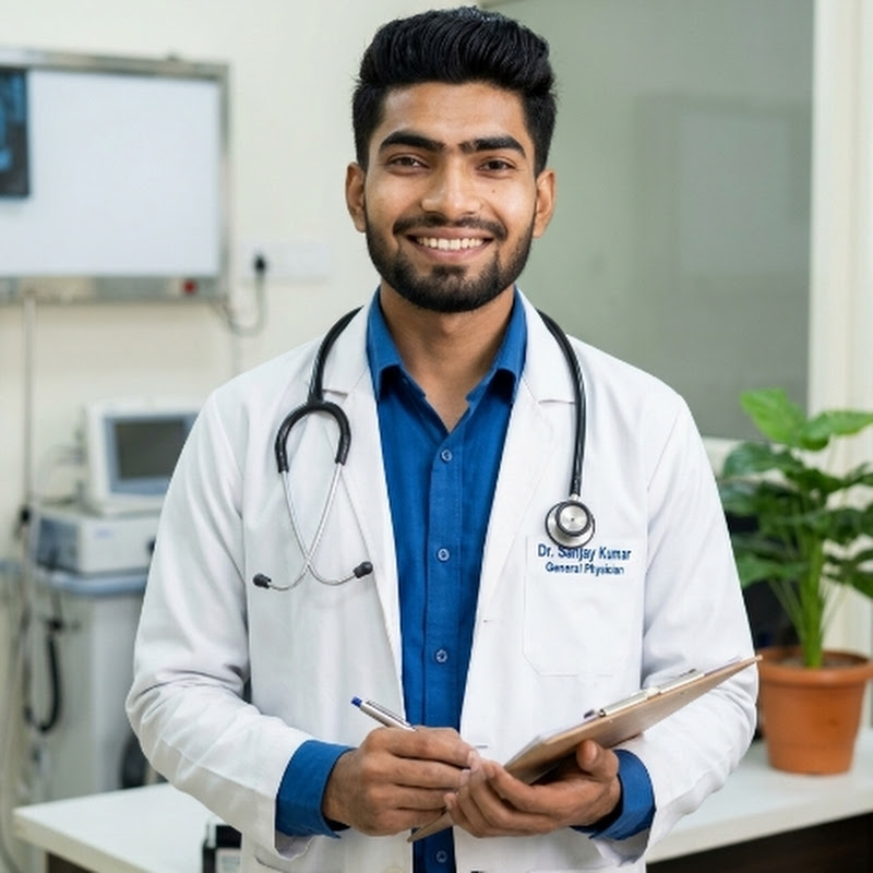  Sanjay Kumar 