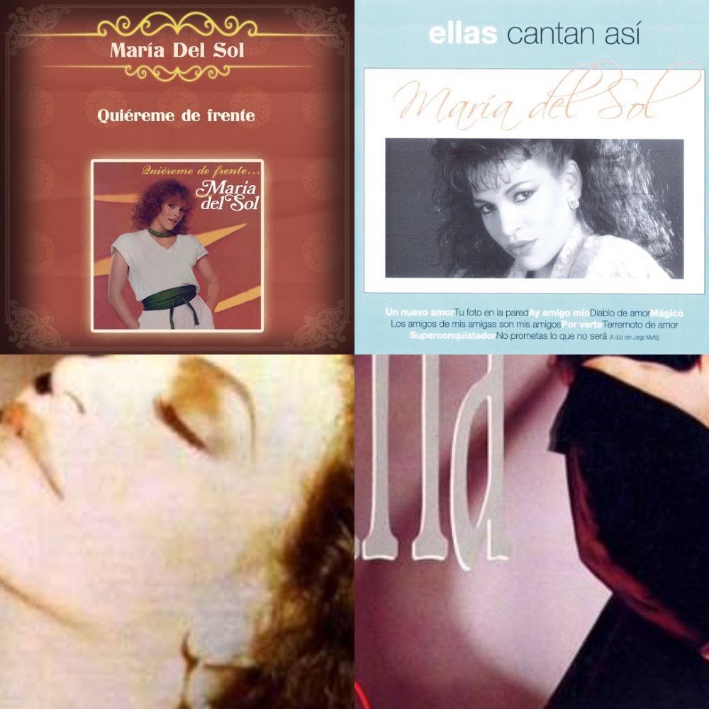 Maria Del Sol...Exitos
