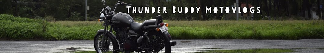 Thunder Buddy YouTube kanalı avatarı