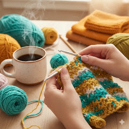 Crochet  by  Gözde