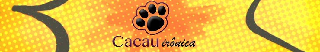 Cacau IrÃ´nica YouTube 频道头像