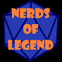 Nerds of Legend YouTube Profile Photo