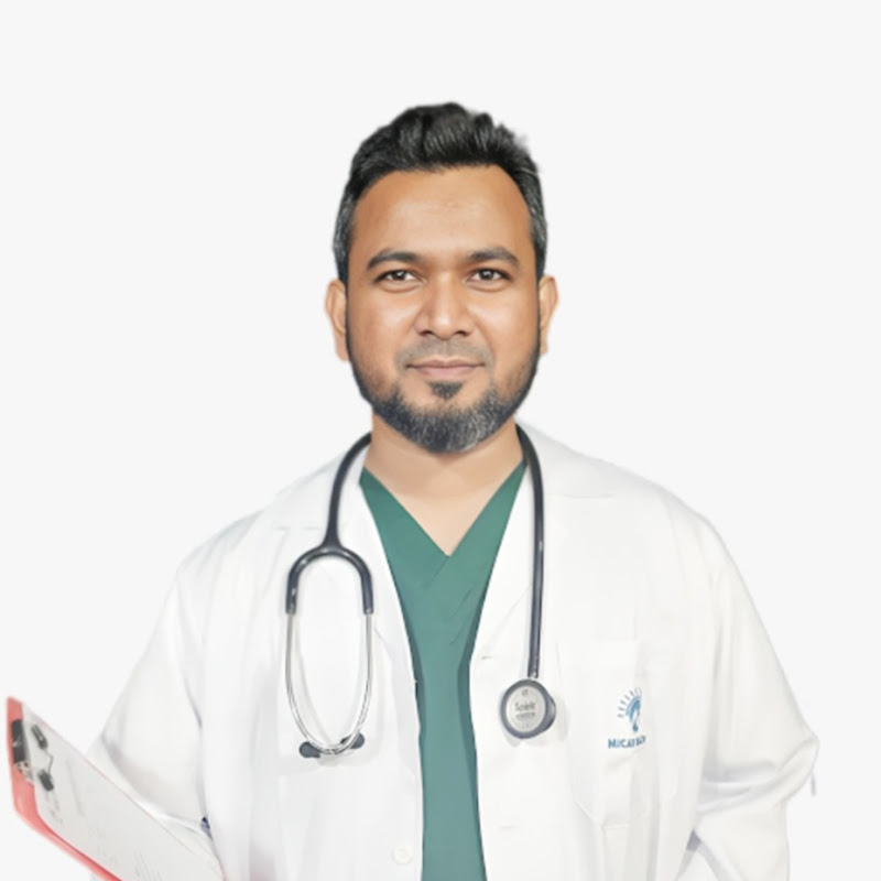 Dr. Rafi, Orthopedic Surgeon