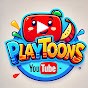 Play Toons logo