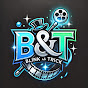 Blink and Trick  logo