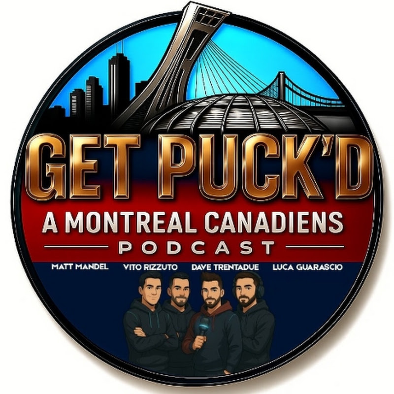 GET PuckD Podcast: A Montreal Canadiens Podcast channel logo