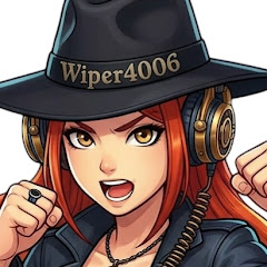雨宮わいぱーのゲーム実況チャンネル