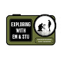 Exploring With Em & Stu logo