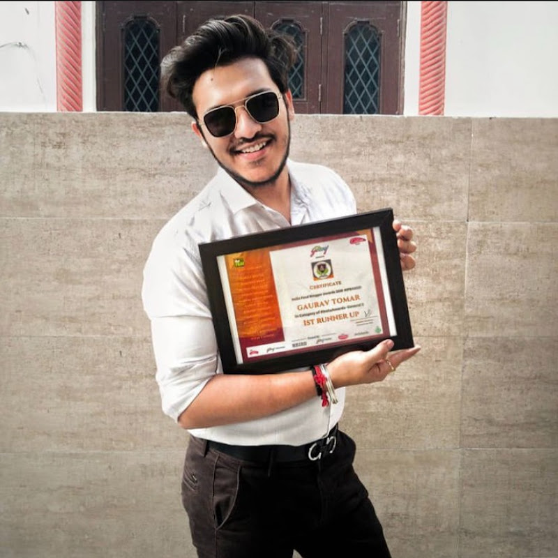 Gaurav Tomar Food Blogger