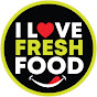 I LOVE FRESH FOOD logo