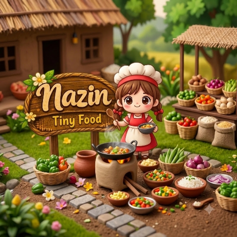 Nazin Tiny Food