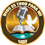 Dios Es Todo Para Mi Radio Image Thumbnail