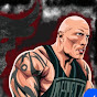 tha Rock Cartoon  logo