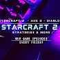 Starcraft 2 Replays Strategies & More logo