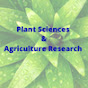 Plant Sciences and Agriculture Research logo