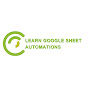 Learn Google Sheet Automations logo