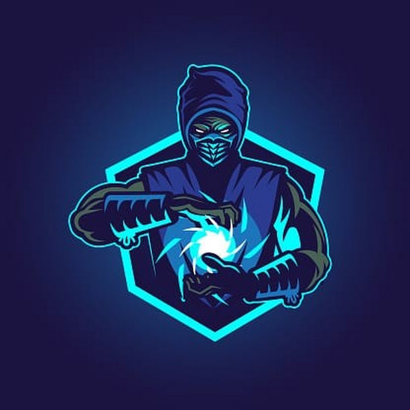 BLUE GHOST GAMER