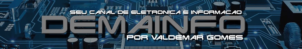 Valdemar Gomes YouTube channel avatar