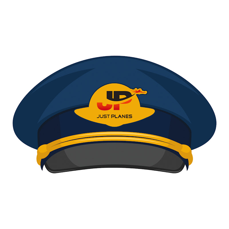 Just Pilots Logo