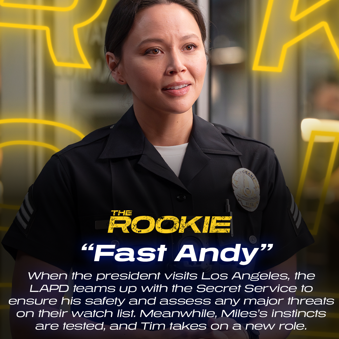 Post from The Rookie Clips