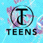 TC Teens logo
