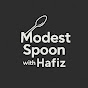 Modest Spoon with Hafiz  logo