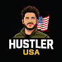 The Hustler USA logo