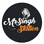 Mr SinghStation logo