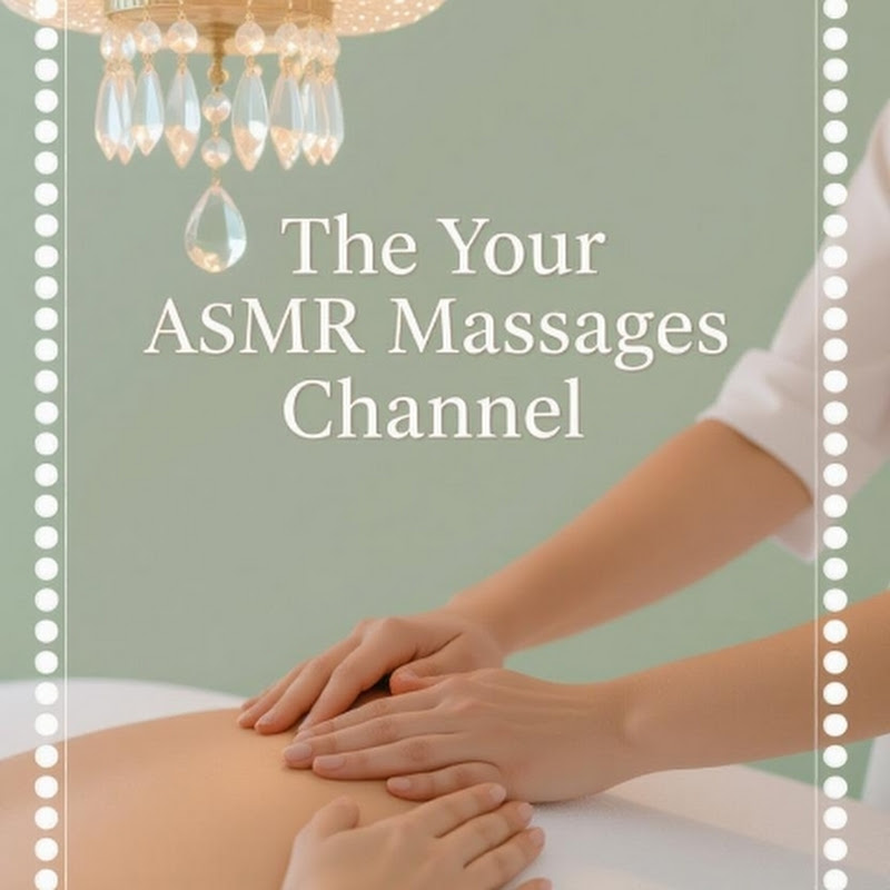 Serenity Massage ASMR