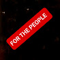 FOR THE PEOPLE logo