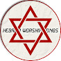 Hebrew Worship Songs logo